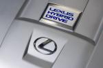 Lexus LS600h L 2007 года